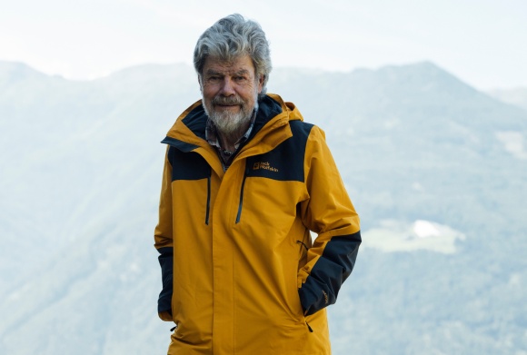 Photo d'action 3 Reinhold Messner