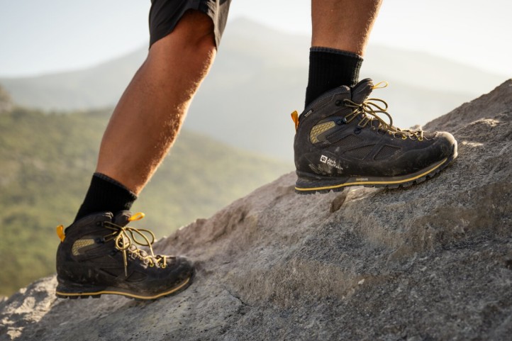 Image catégorie chaussures de trek