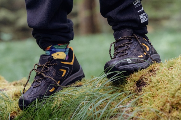 Chaussures pour enfants