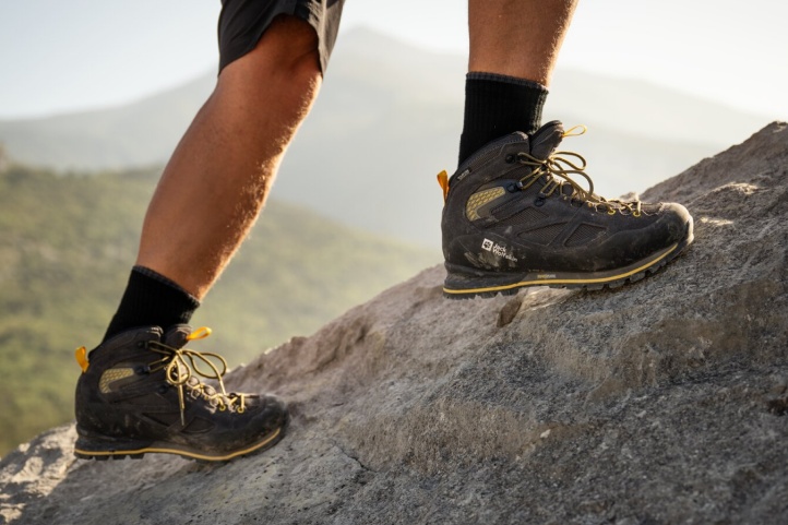 Image catégorie chaussures de trek