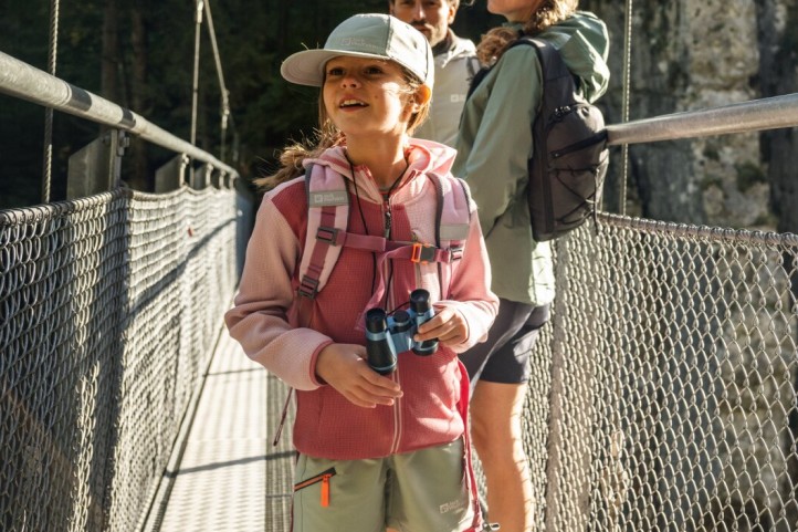 Image de catégorie pour vestes en polaire pour enfants