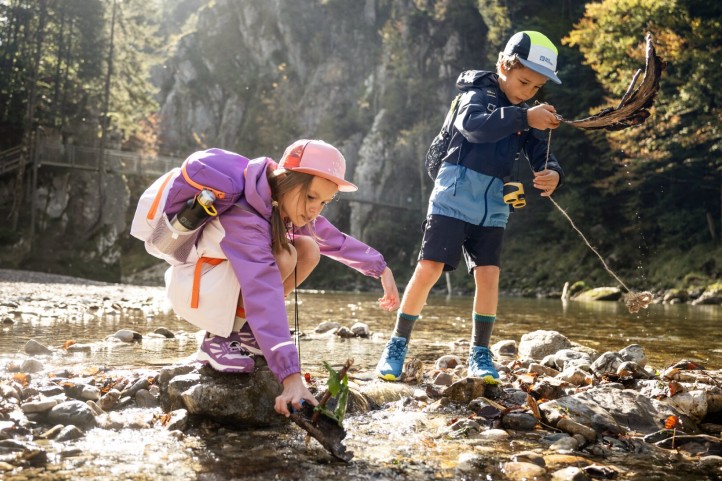 Image de catégorie pour vestes enfants imperméables